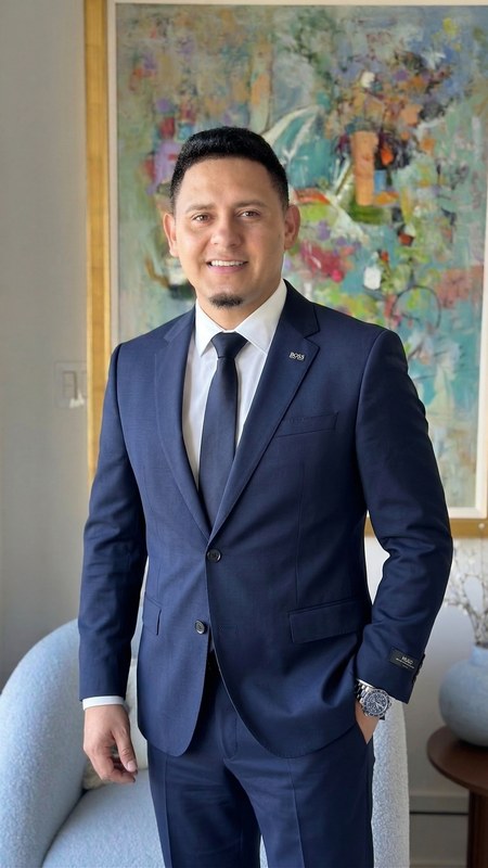 Luis Contreras – Fundador de Villas de Polanco